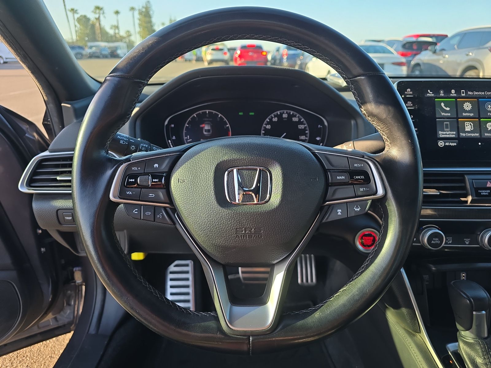 2020 Honda Accord Sedan Sport FWD