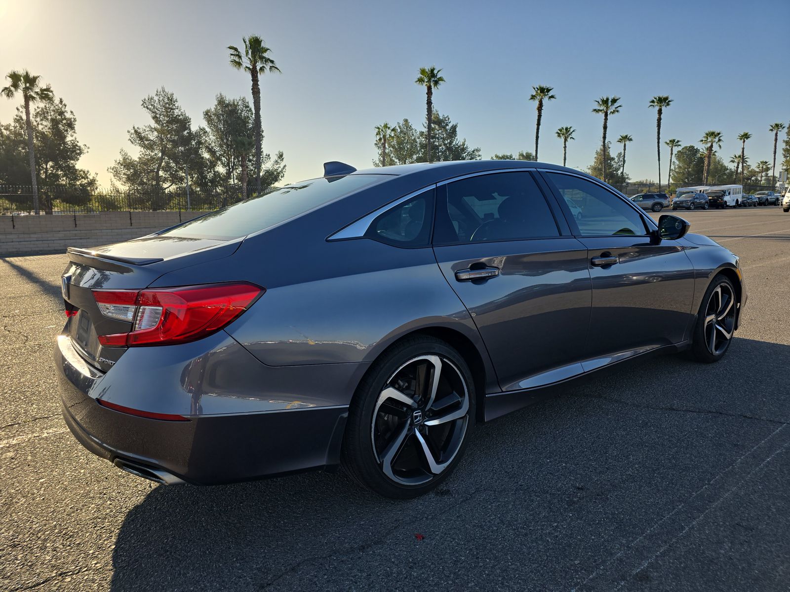 2020 Honda Accord Sedan Sport FWD