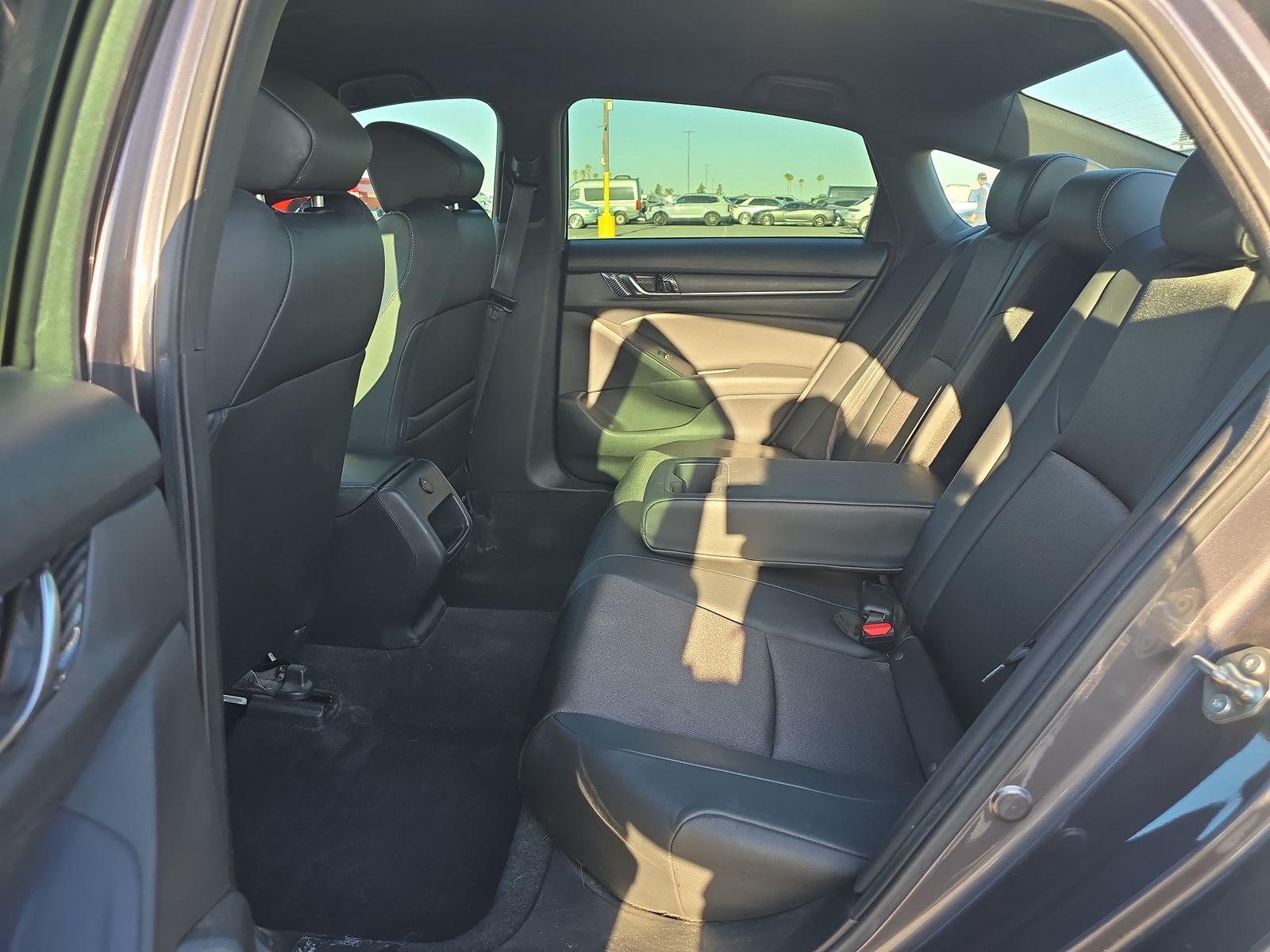 2020 Honda Accord Sedan Sport FWD