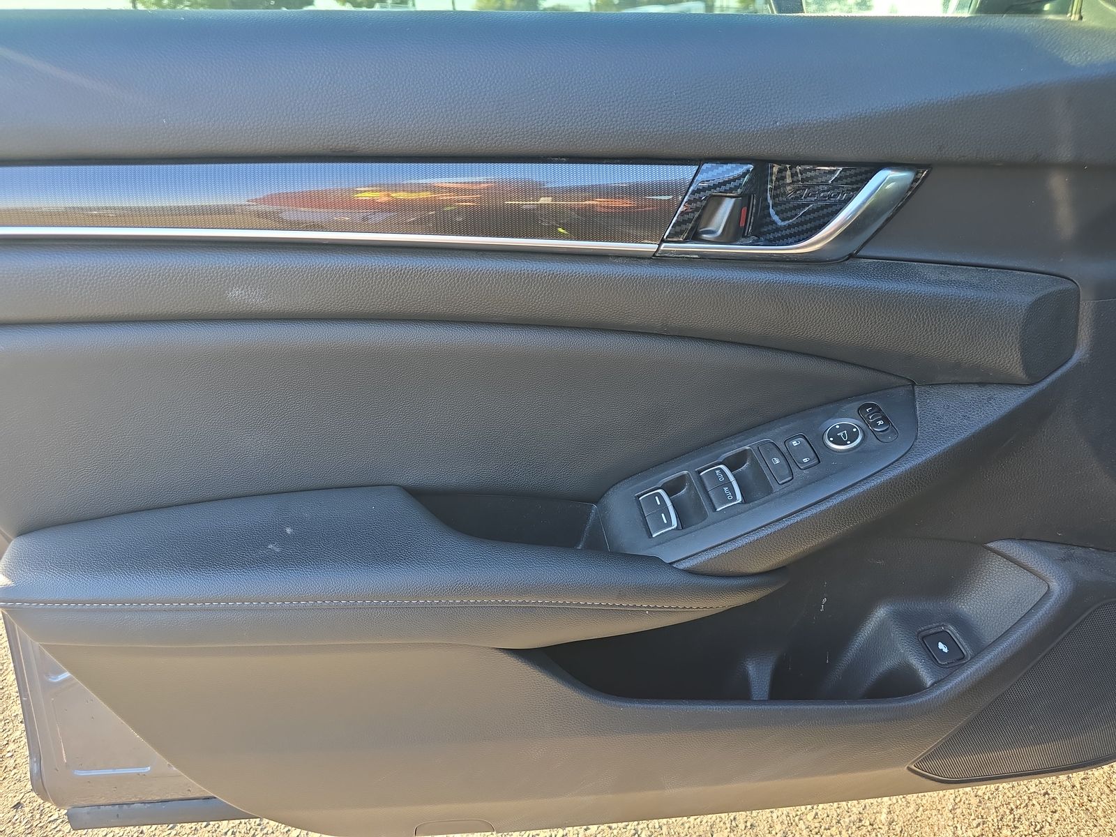 2020 Honda Accord Sedan Sport FWD