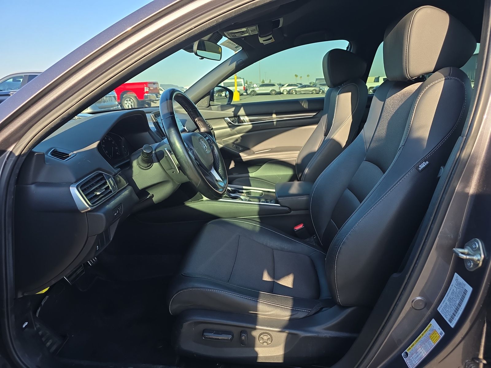 2020 Honda Accord Sedan Sport FWD