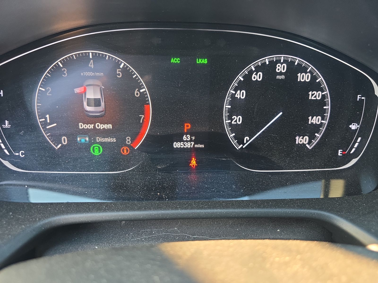 2020 Honda Accord Sedan Sport FWD