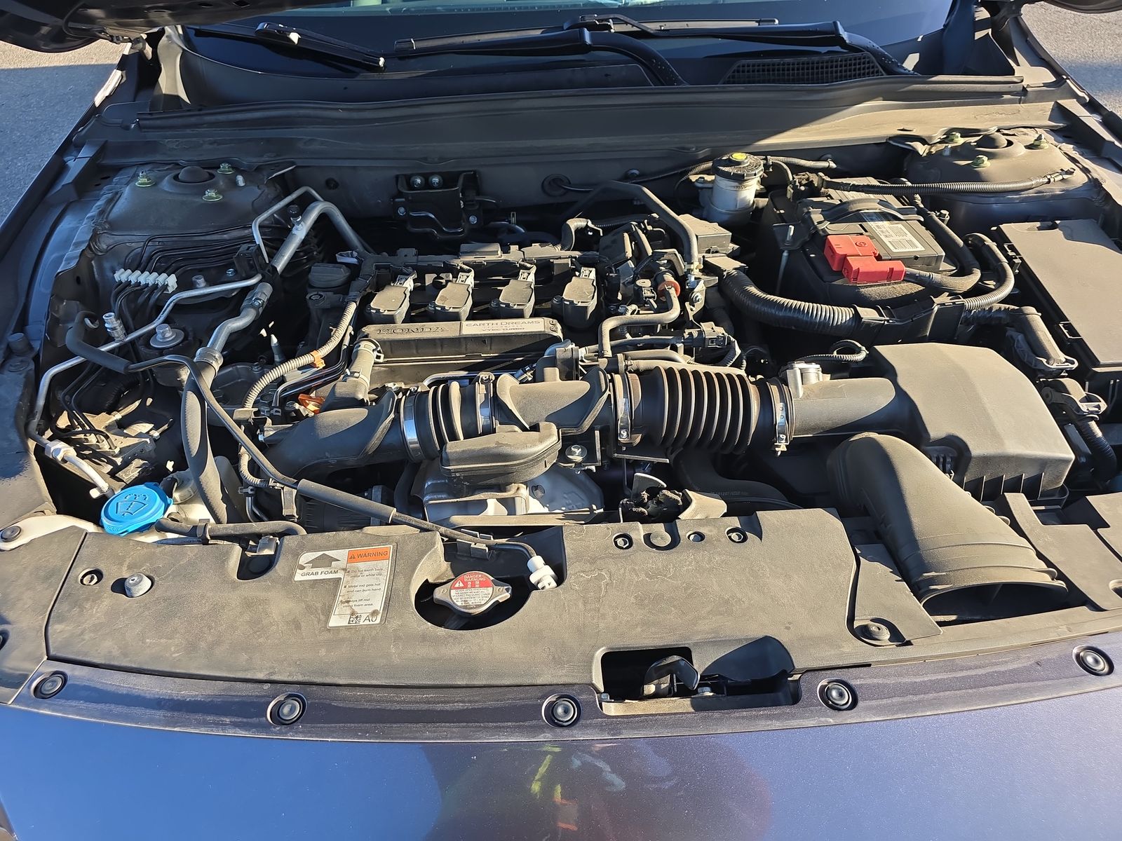 2020 Honda Accord Sedan Sport FWD