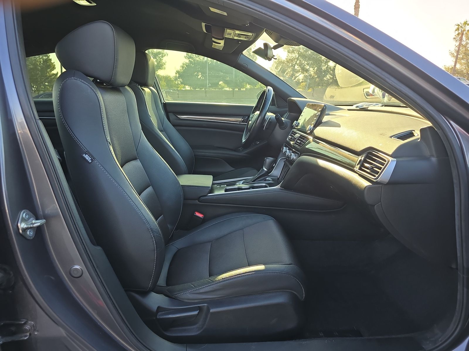 2020 Honda Accord Sedan Sport FWD