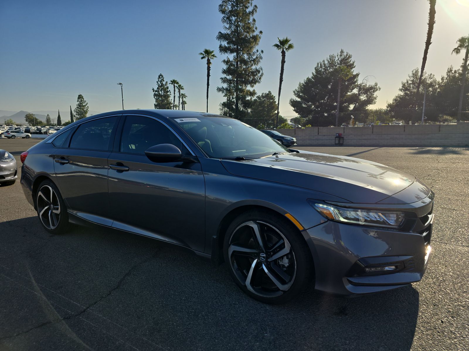 2020 Honda Accord Sedan Sport FWD