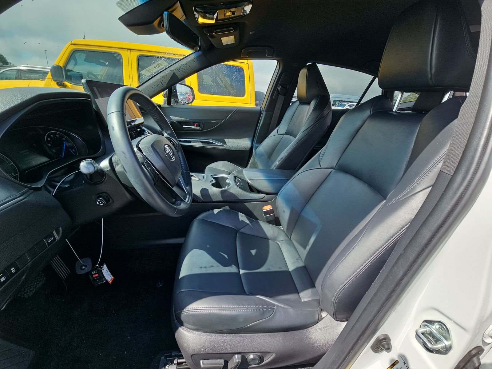 2023 Toyota Venza Nightshade AWD