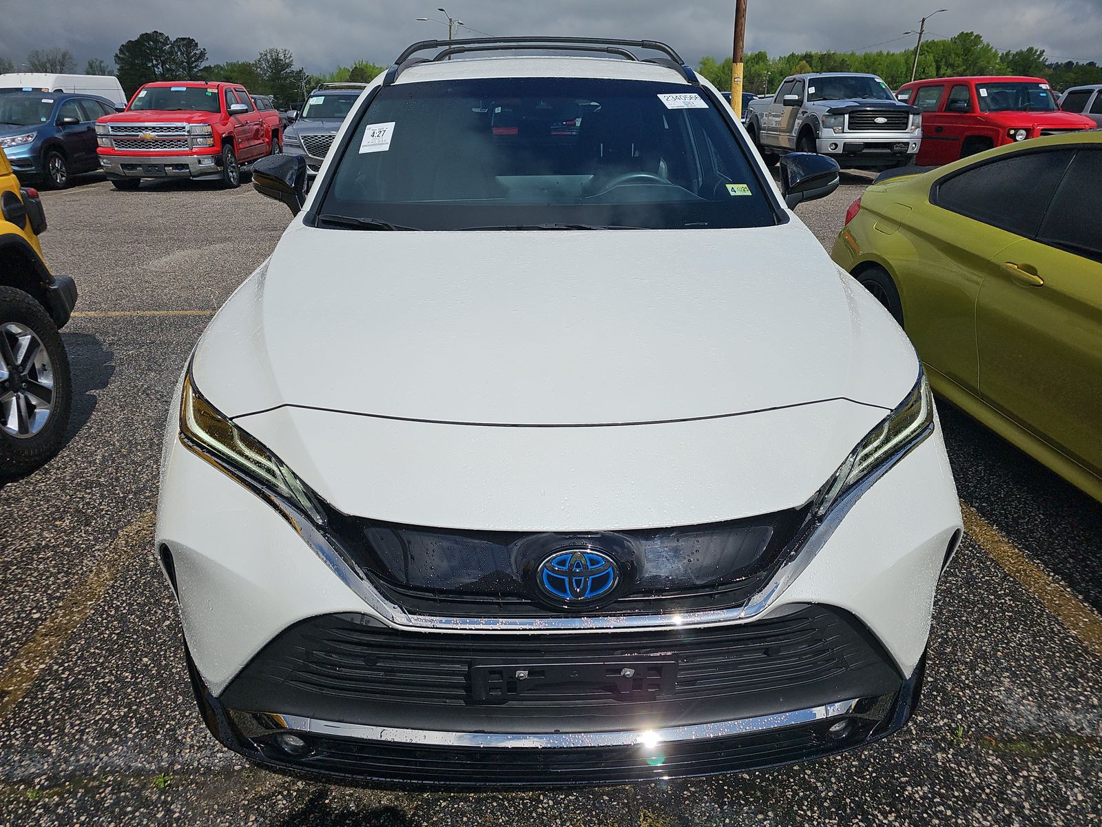 2023 Toyota Venza Nightshade AWD