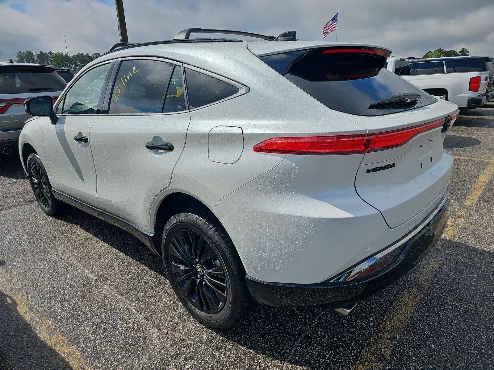 2023 Toyota Venza Nightshade AWD