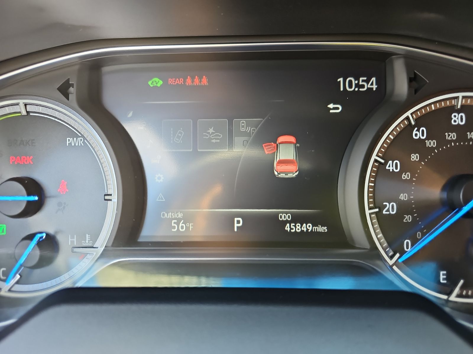 2023 Toyota Venza Nightshade AWD