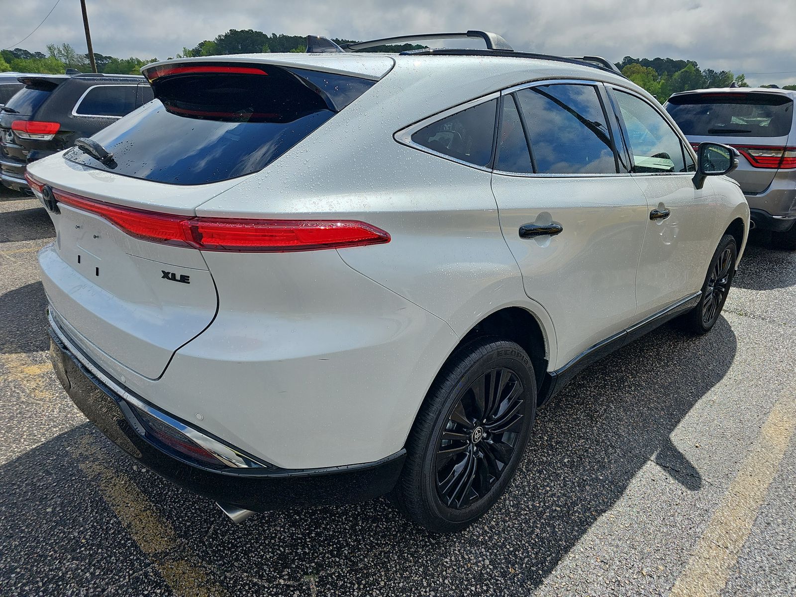 2023 Toyota Venza Nightshade AWD