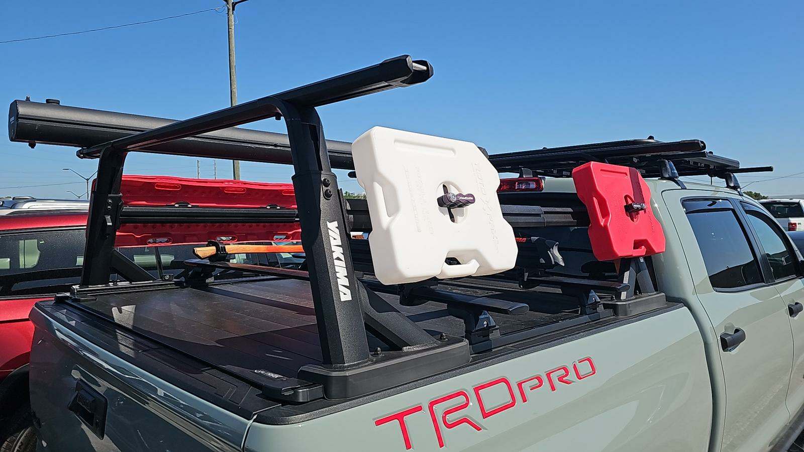 2021 Toyota Tundra TRD Pro AWD