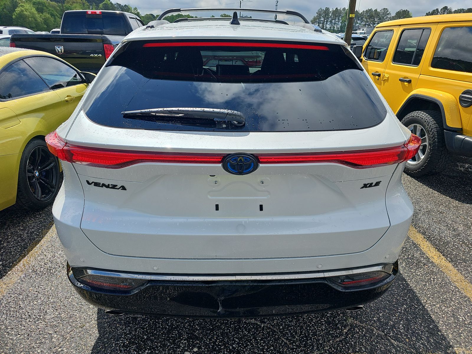 2023 Toyota Venza Nightshade AWD