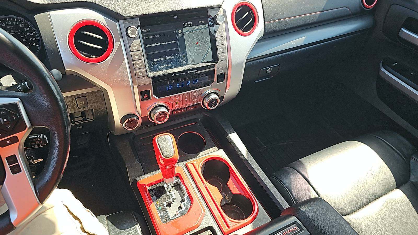 2021 Toyota Tundra TRD Pro AWD