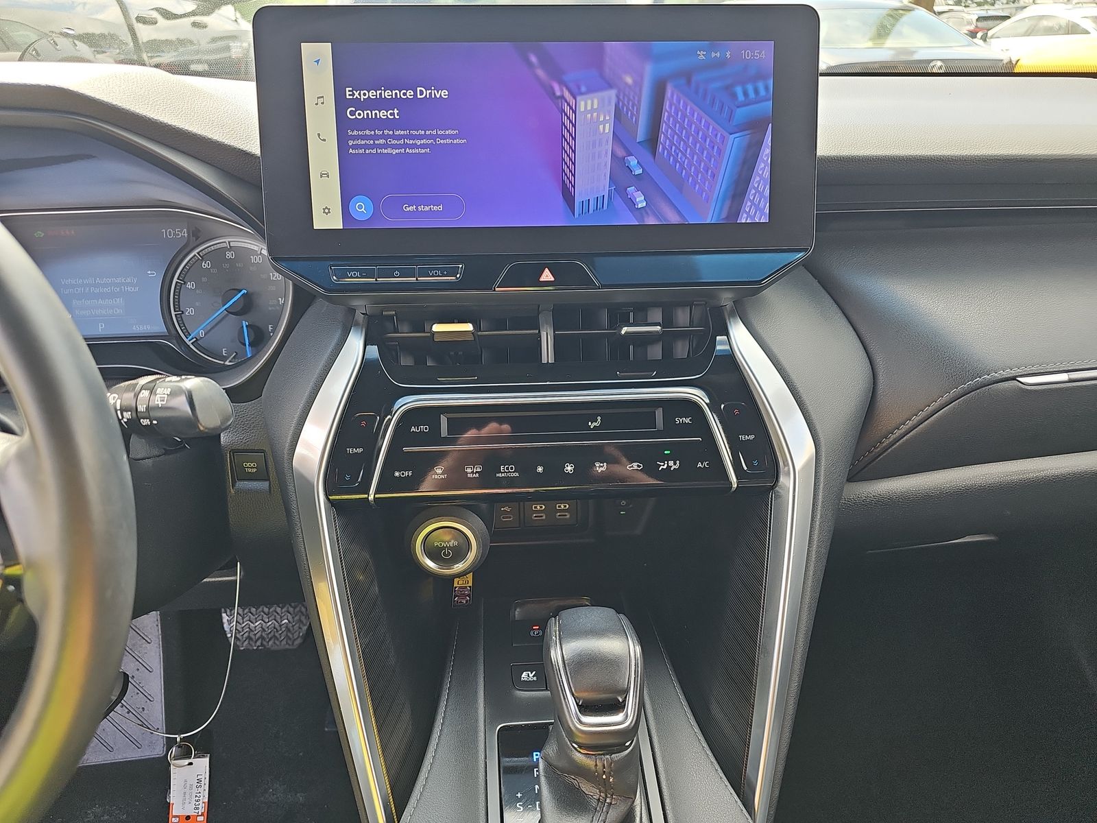 2023 Toyota Venza Nightshade AWD