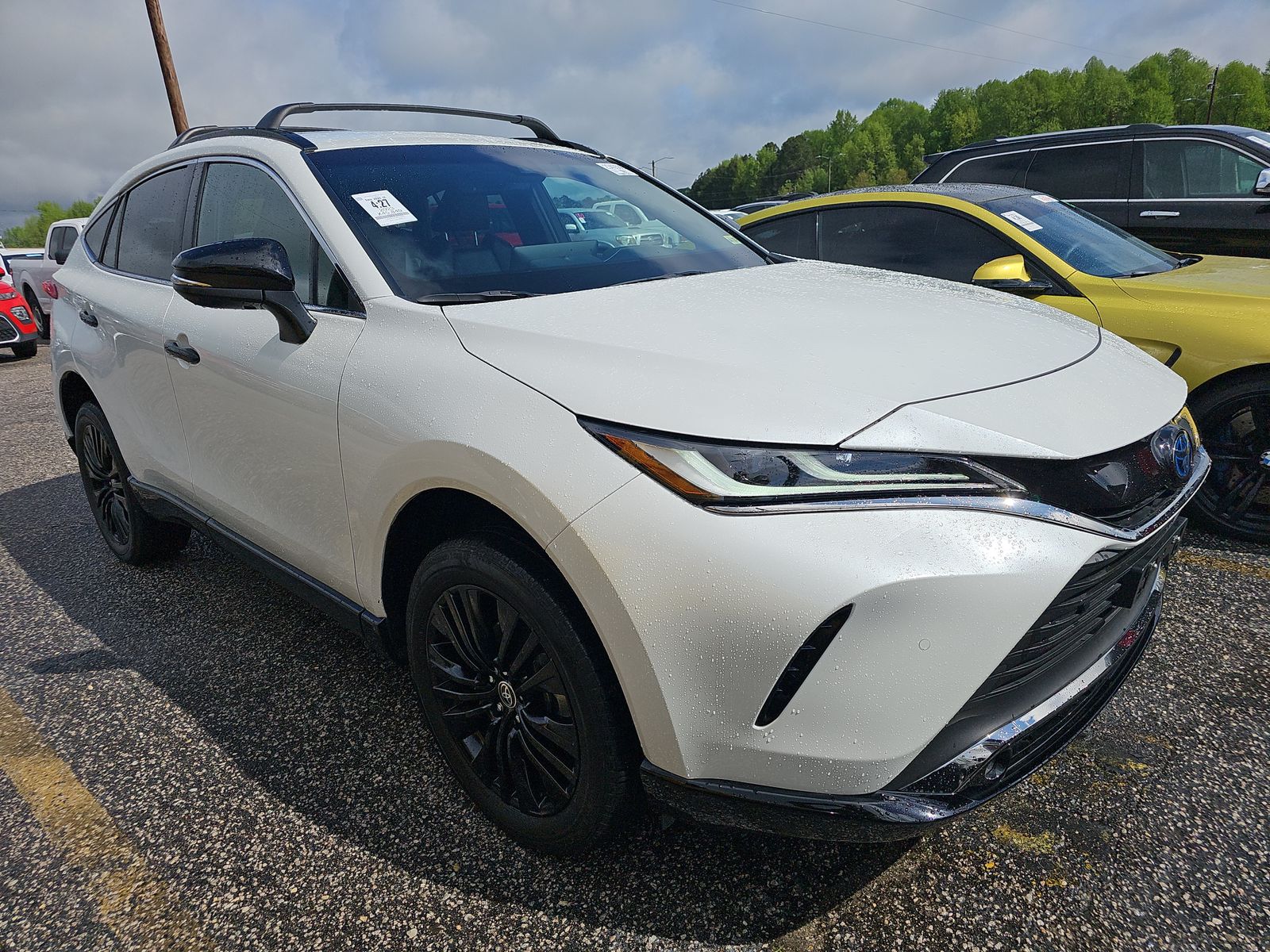 2023 Toyota Venza Nightshade AWD