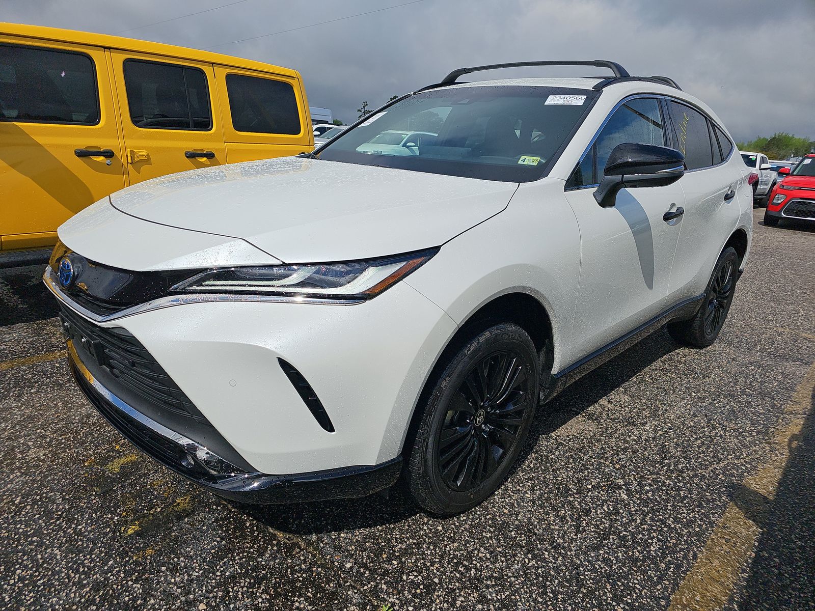 2023 Toyota Venza Nightshade AWD