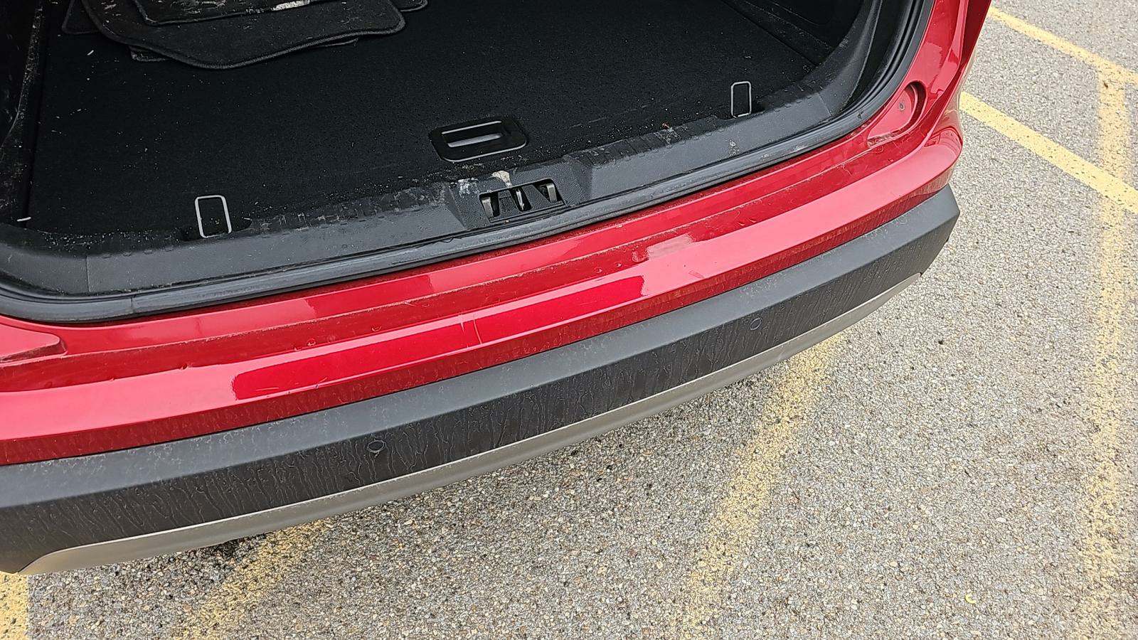 2023 Ford Edge SEL AWD