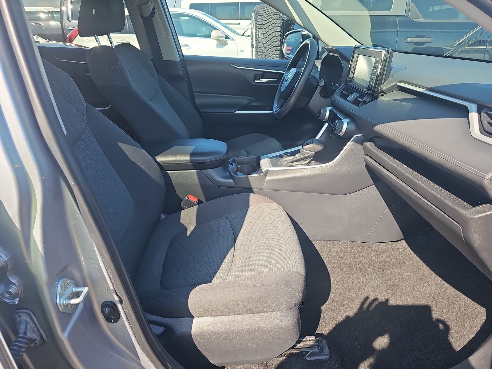 2021 Toyota RAV4 Hybrid XLE AWD