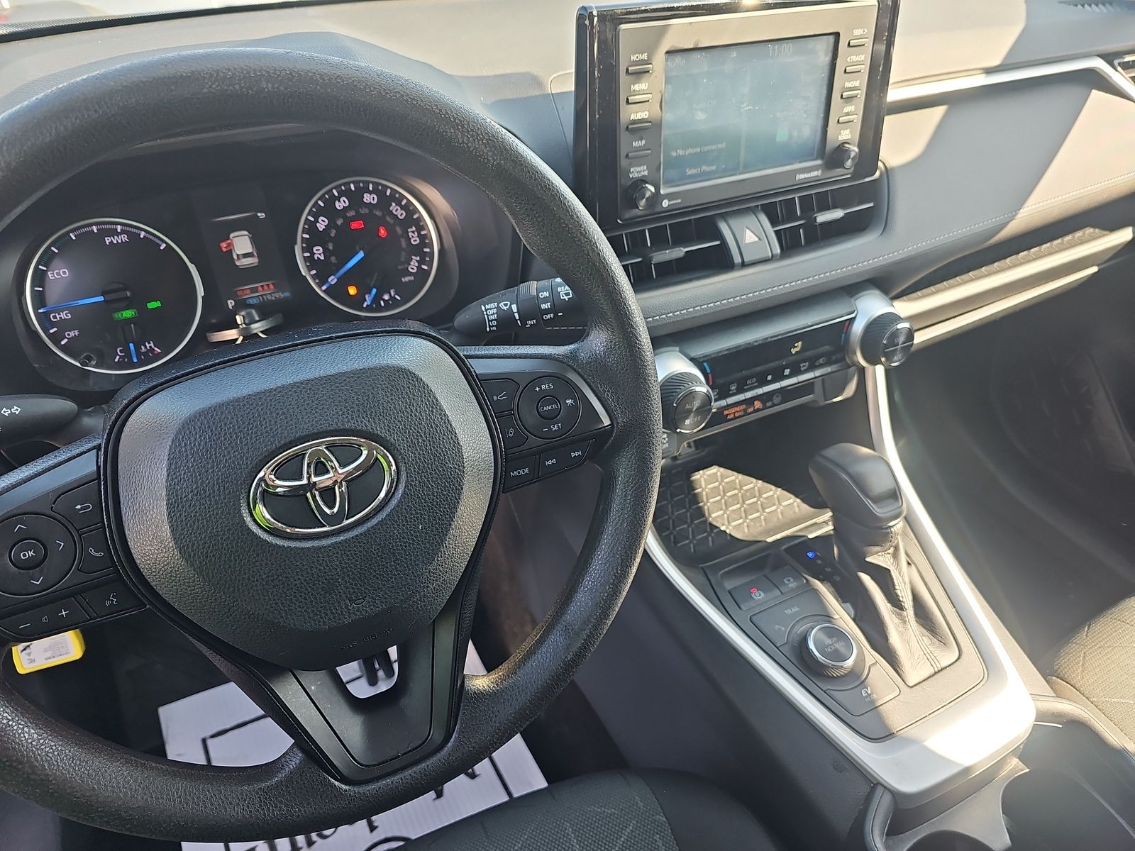 2021 Toyota RAV4 Hybrid XLE AWD