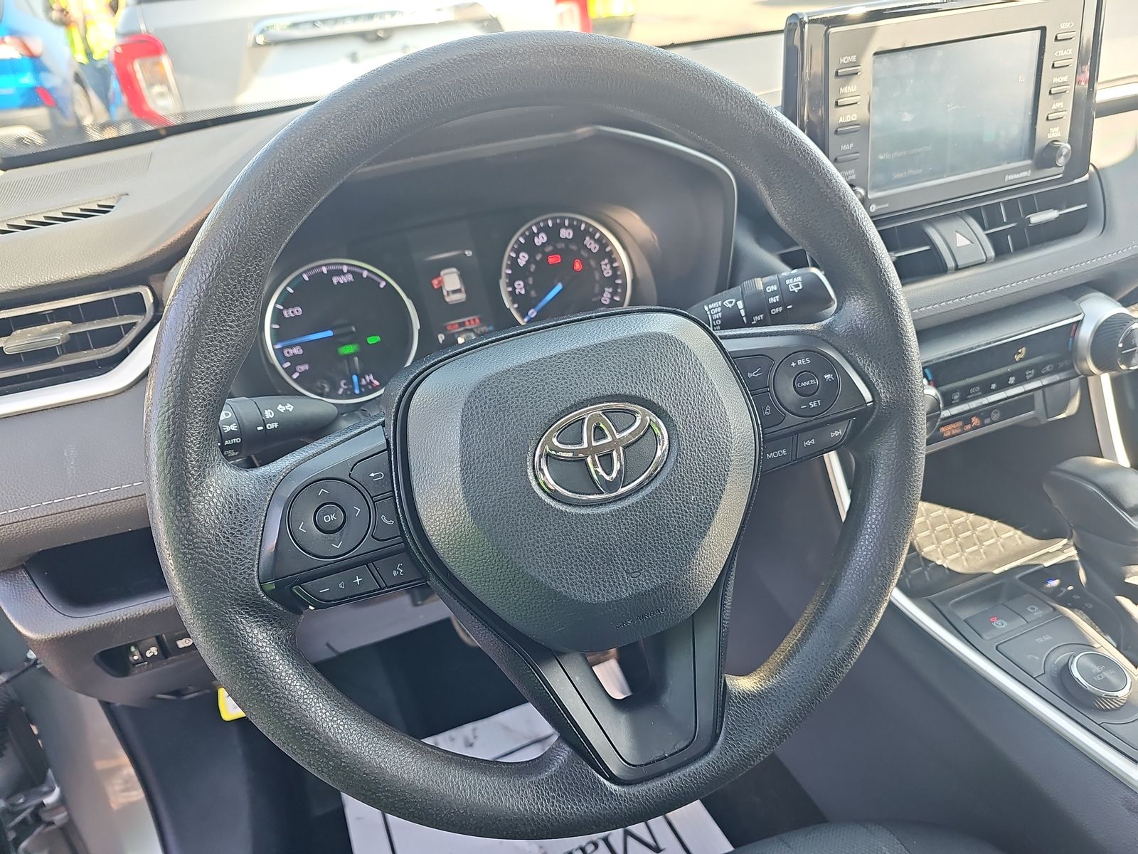 2021 Toyota RAV4 Hybrid XLE AWD
