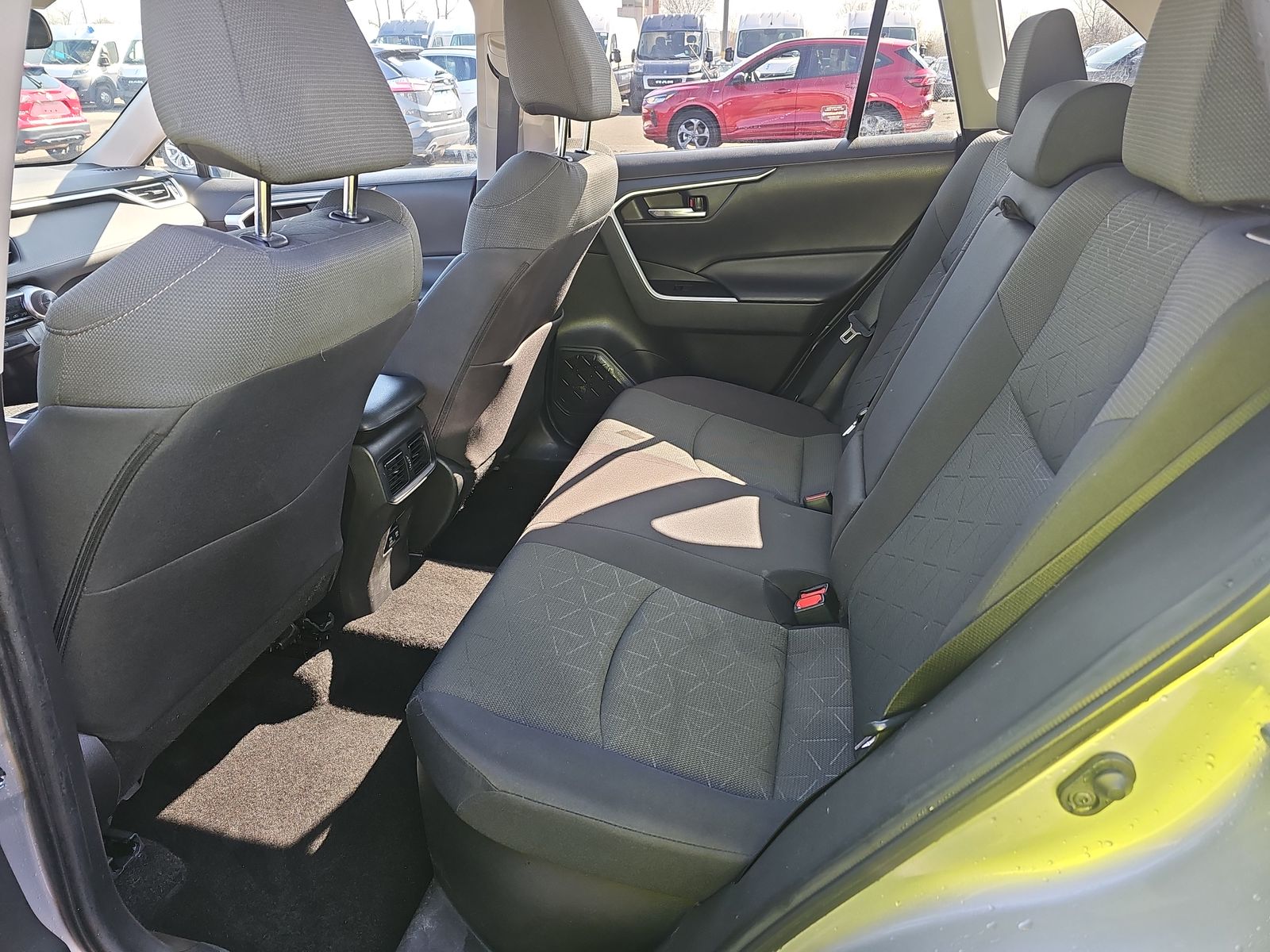 2021 Toyota RAV4 Hybrid XLE AWD
