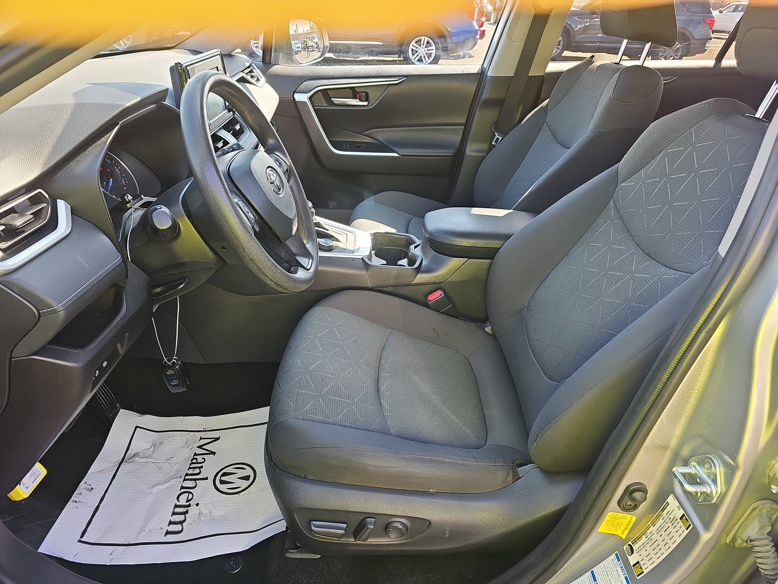 2021 Toyota RAV4 Hybrid XLE AWD
