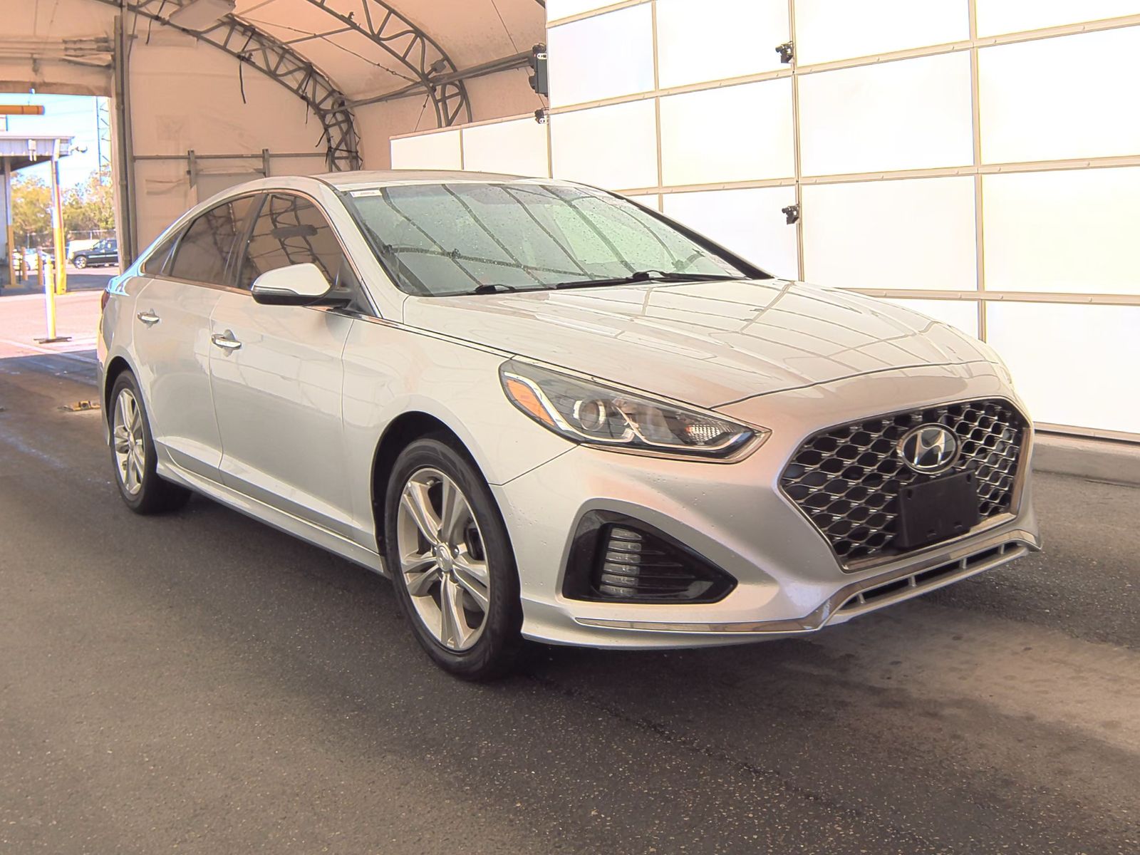 2019 Hyundai Sonata SEL FWD