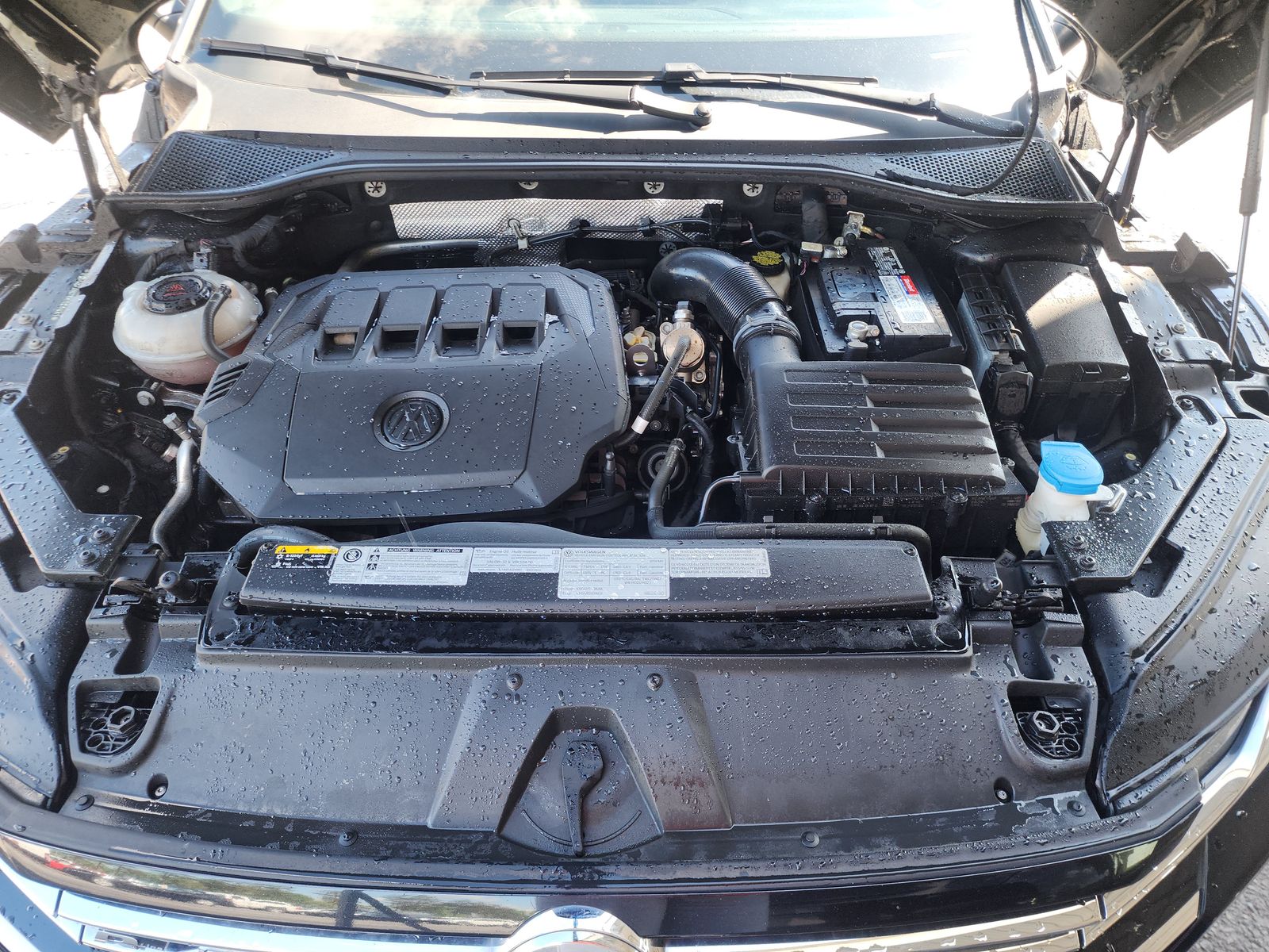 2019 Volkswagen Arteon 2.0T SEL R-Line AWD