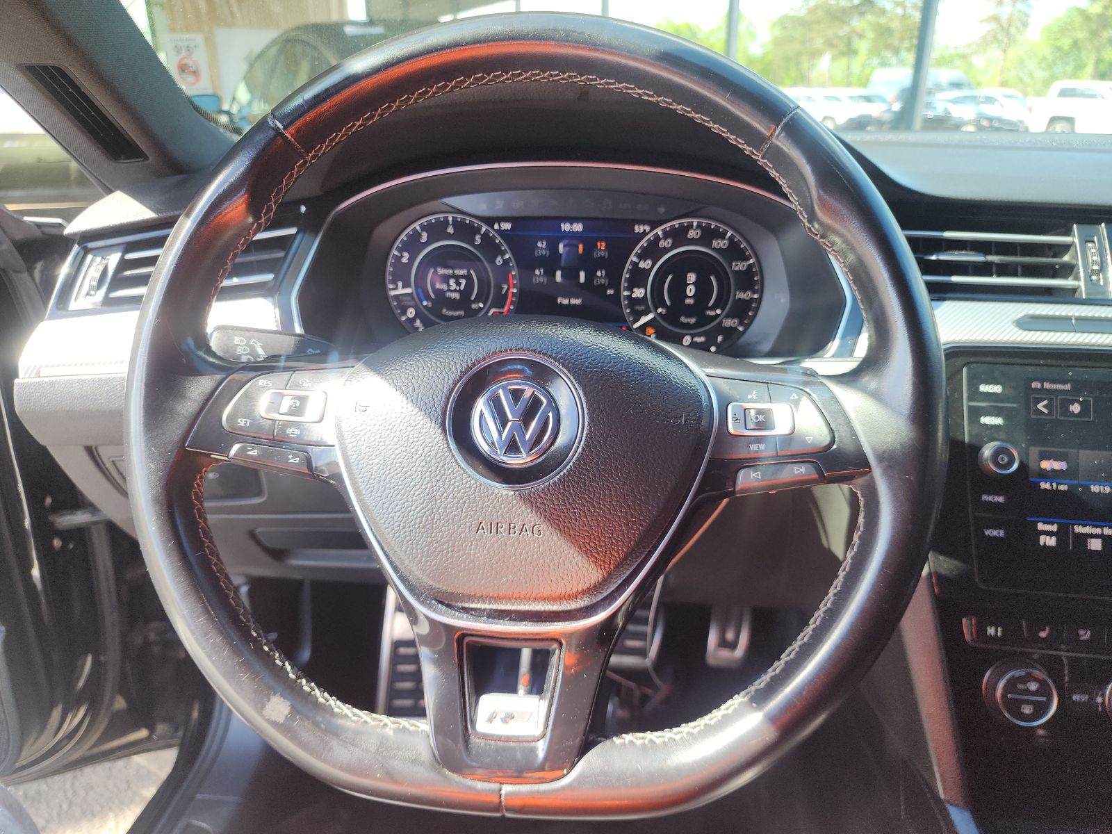 2019 Volkswagen Arteon 2.0T SEL R-Line AWD