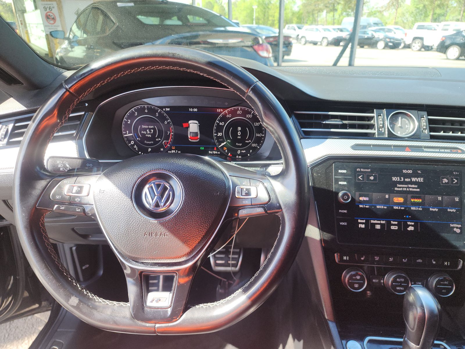 2019 Volkswagen Arteon 2.0T SEL R-Line AWD