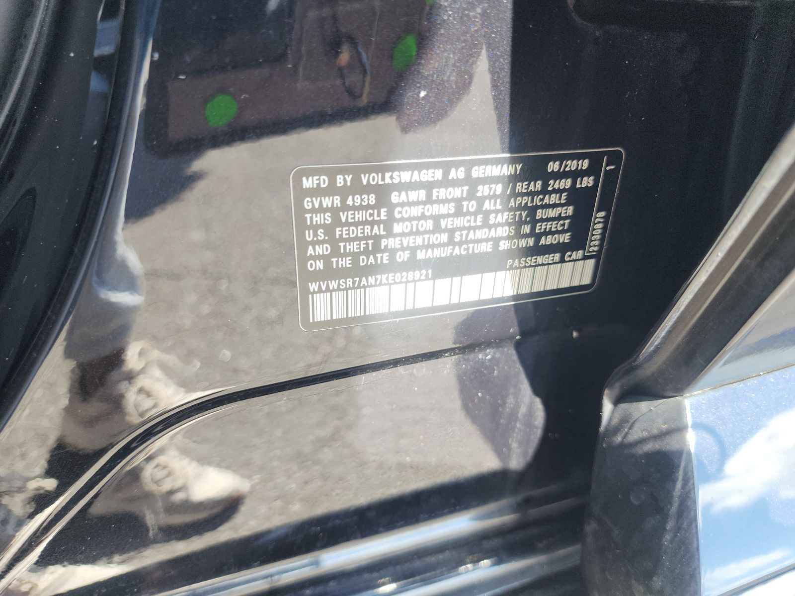 2019 Volkswagen Arteon 2.0T SEL R-Line AWD