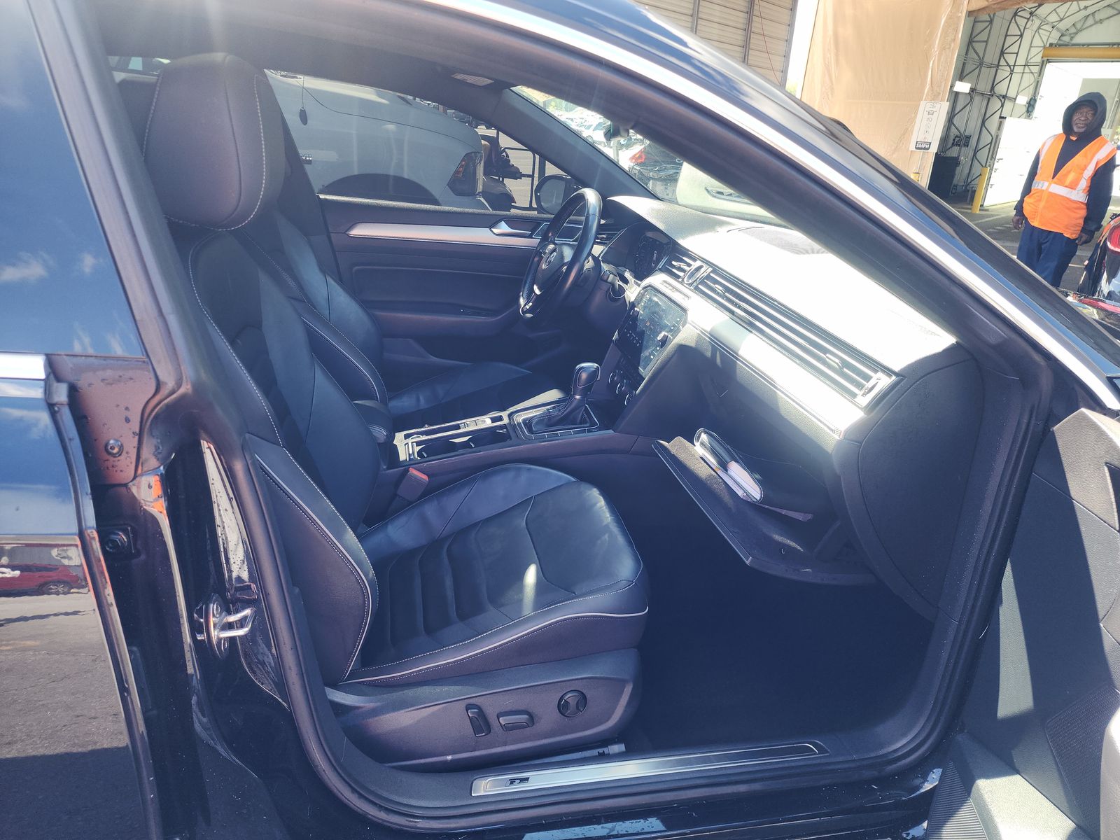 2019 Volkswagen Arteon 2.0T SEL R-Line AWD