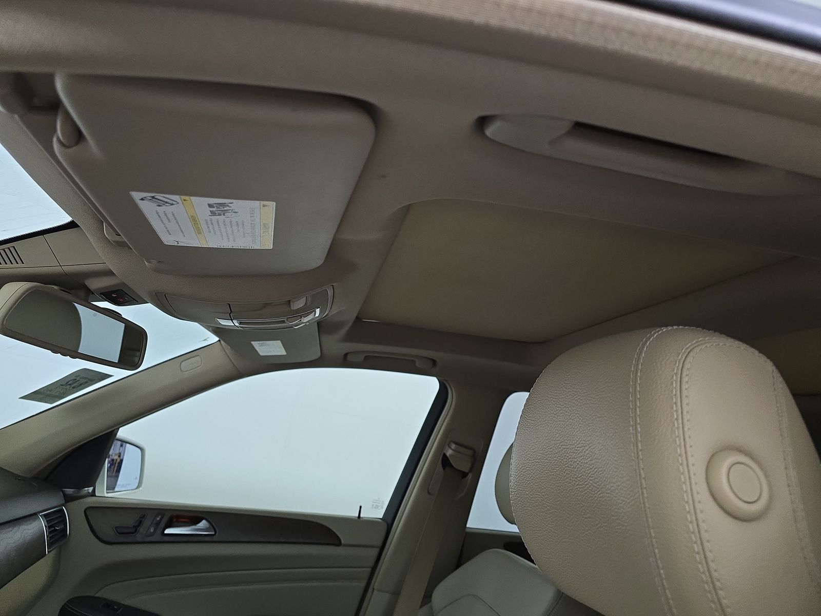 2012 Mercedes-Benz M-Class ML 350 AWD