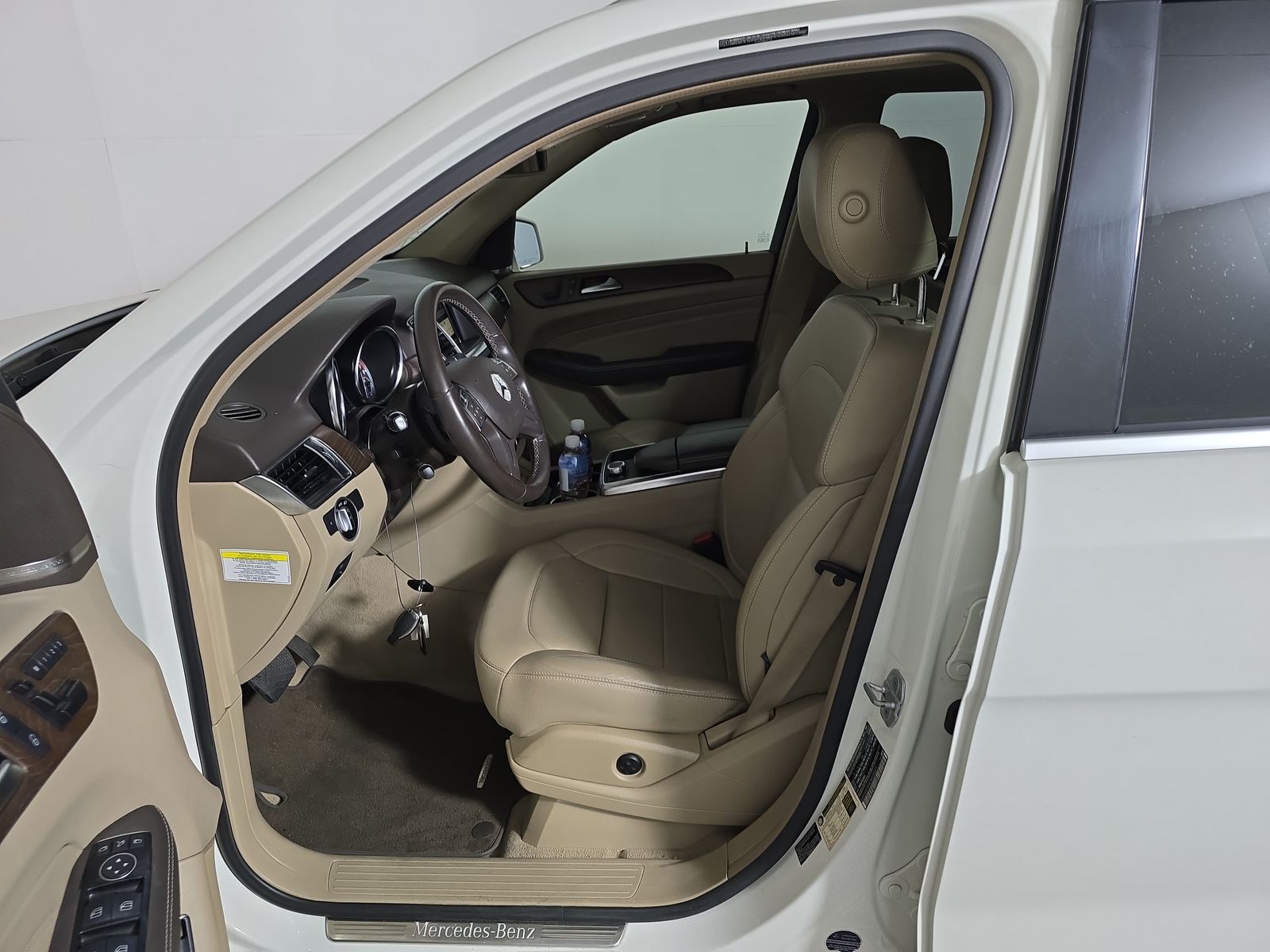 2012 Mercedes-Benz M-Class ML 350 AWD