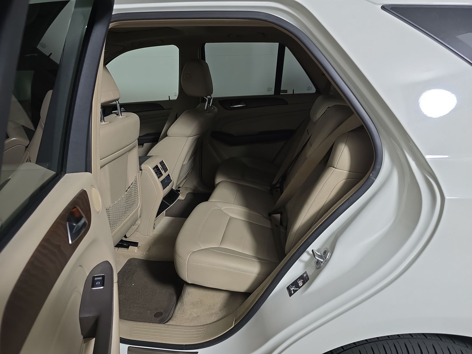 2012 Mercedes-Benz M-Class ML 350 AWD