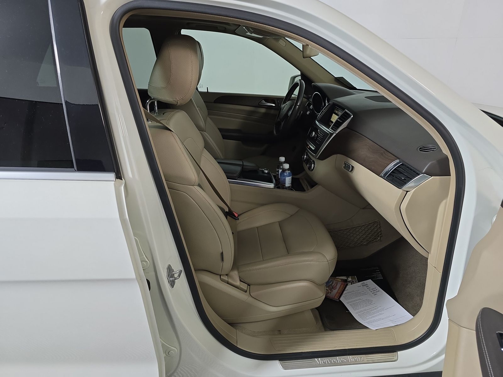 2012 Mercedes-Benz M-Class ML 350 AWD