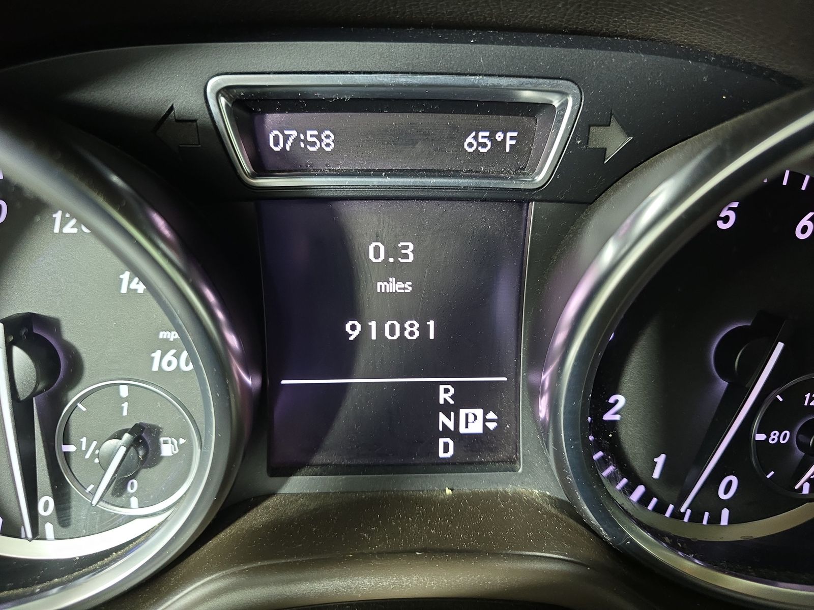 2012 Mercedes-Benz M-Class ML 350 AWD