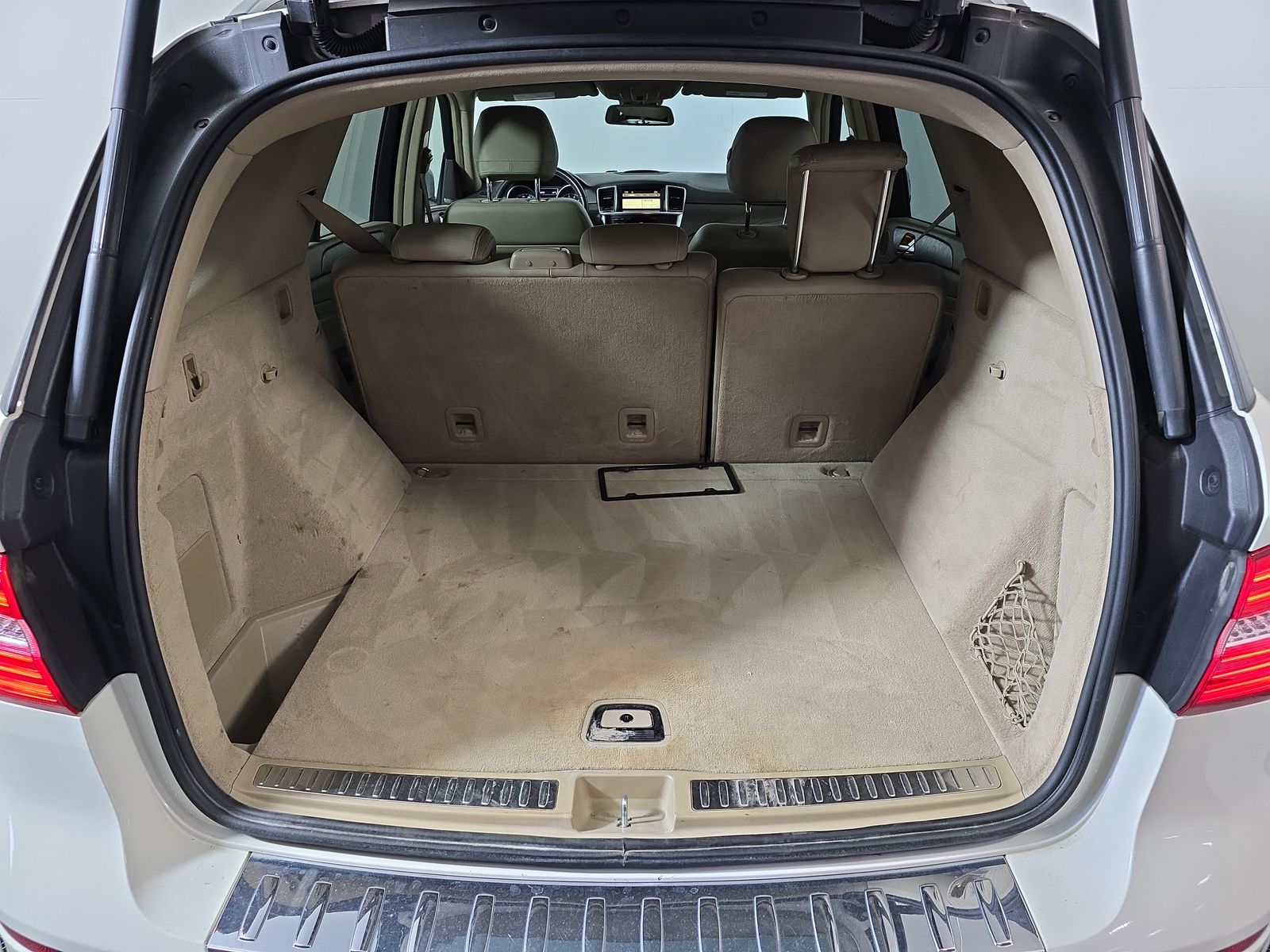 2012 Mercedes-Benz M-Class ML 350 AWD