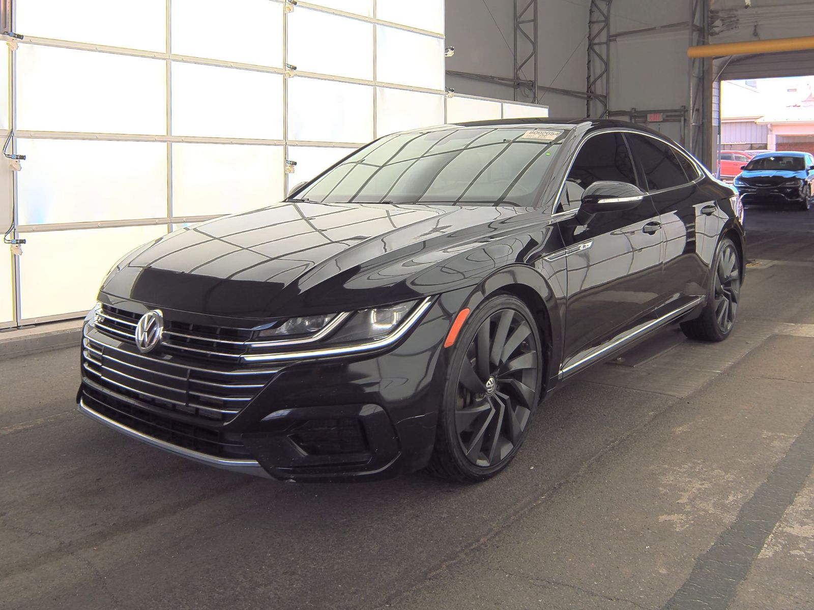 2019 Volkswagen Arteon 2.0T SEL R-Line AWD