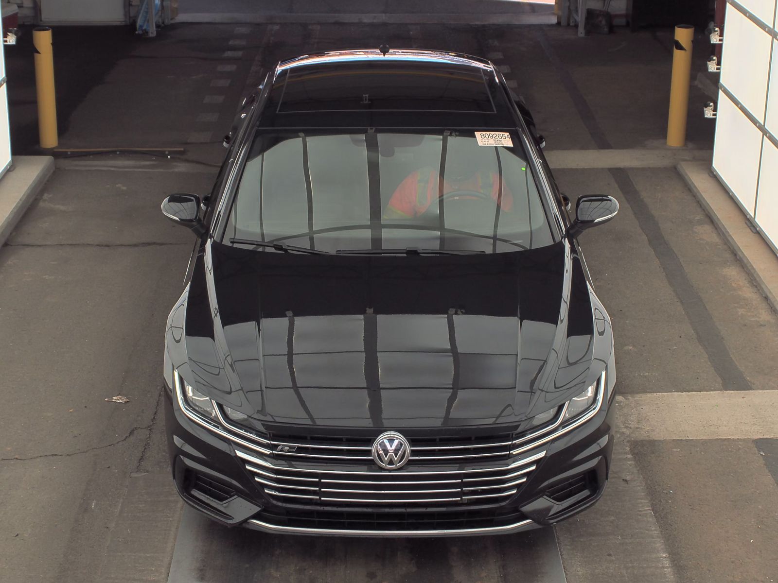 2019 Volkswagen Arteon 2.0T SEL R-Line AWD