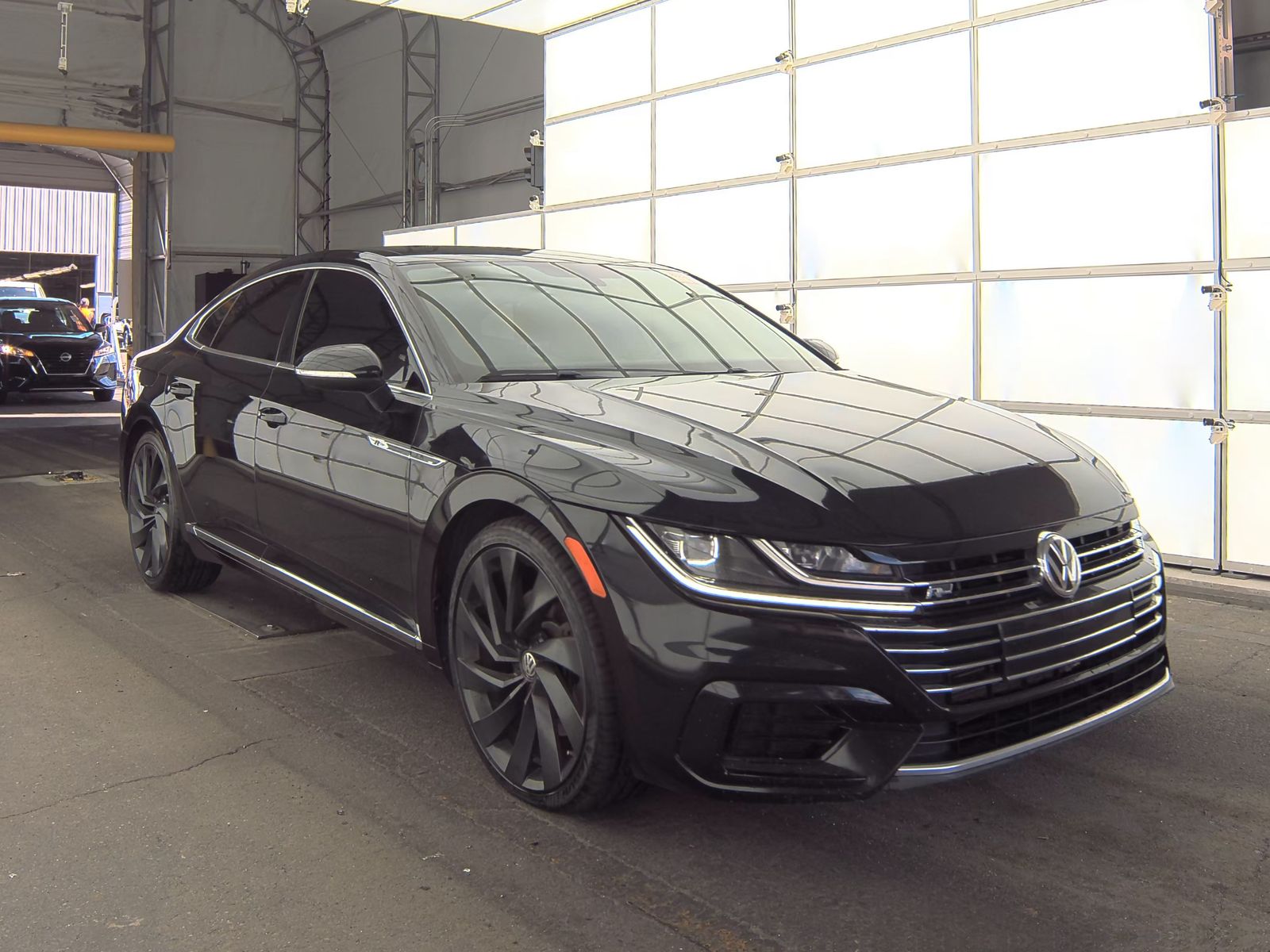 2019 Volkswagen Arteon 2.0T SEL R-Line AWD