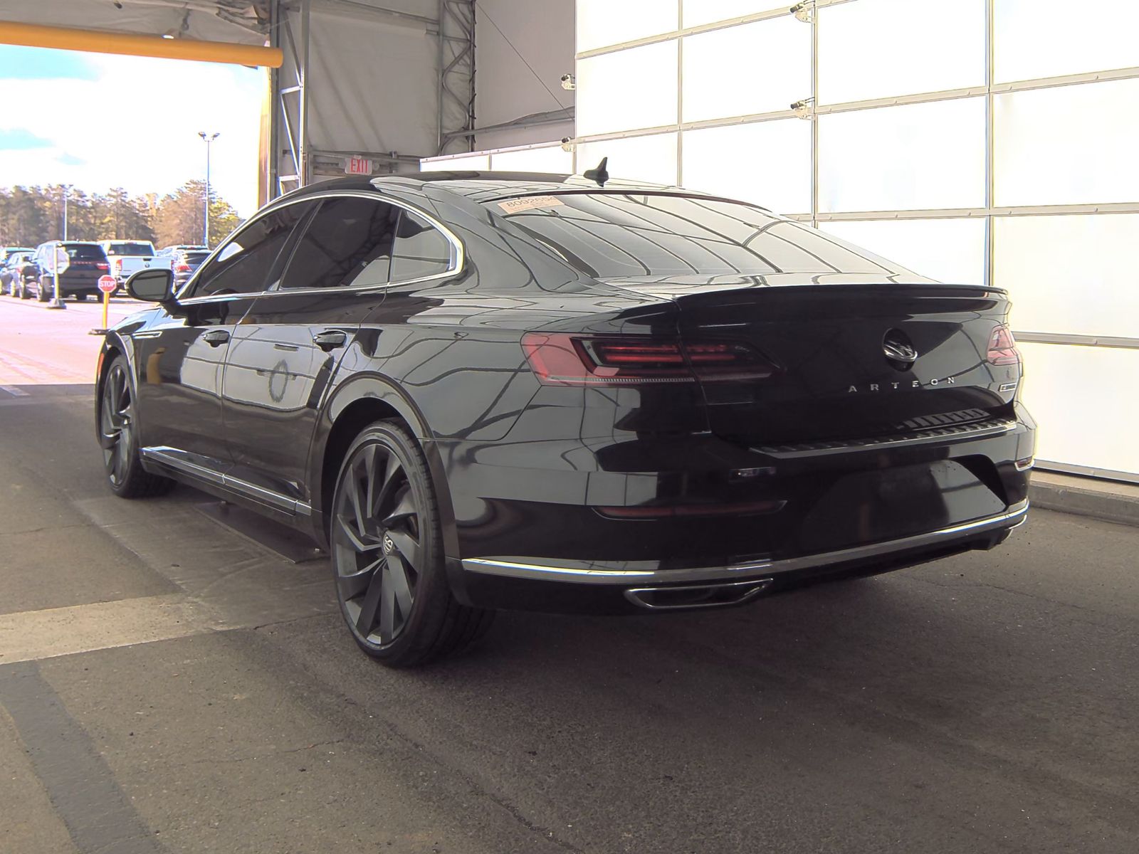 2019 Volkswagen Arteon 2.0T SEL R-Line AWD