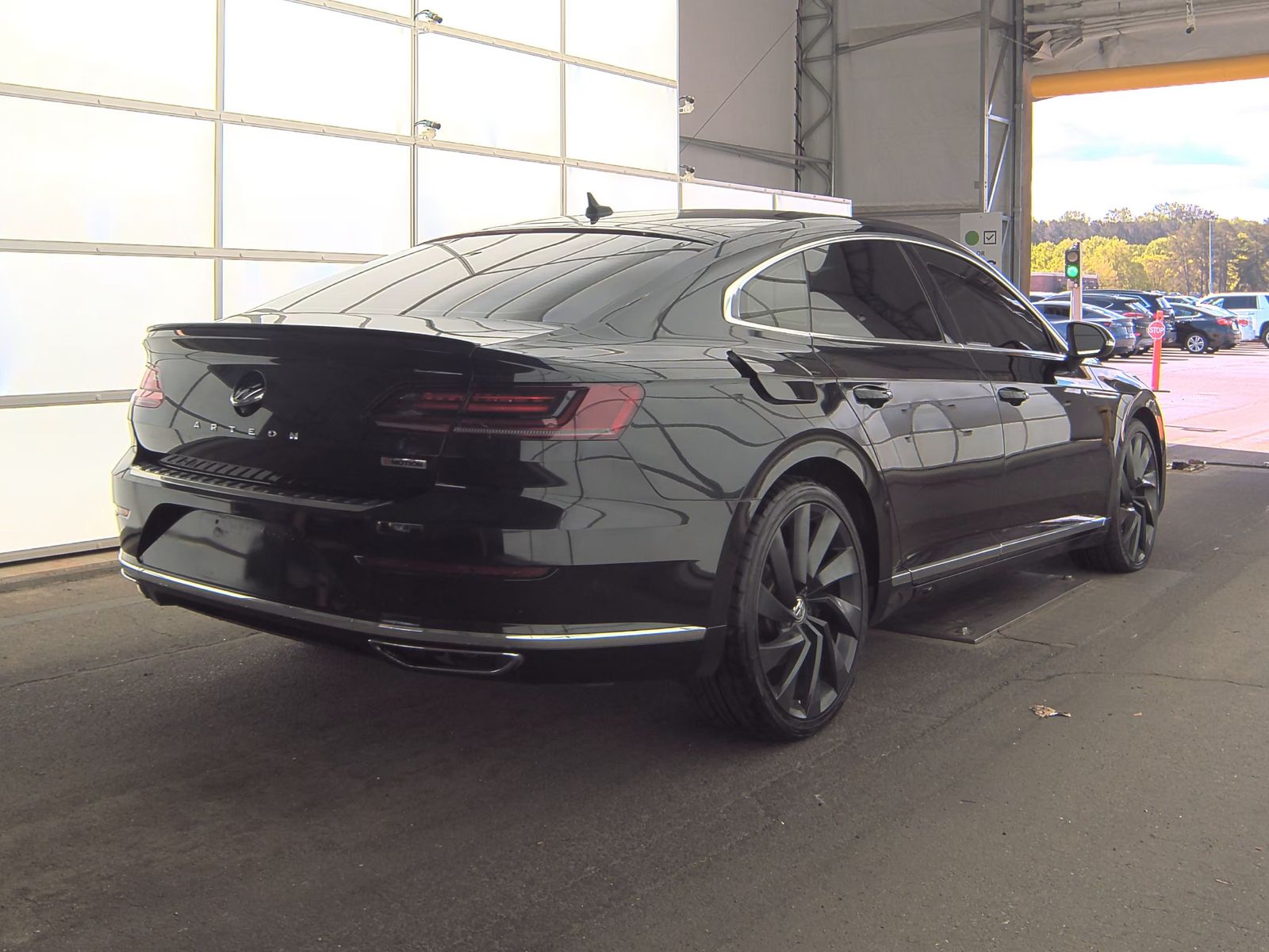 2019 Volkswagen Arteon 2.0T SEL R-Line AWD
