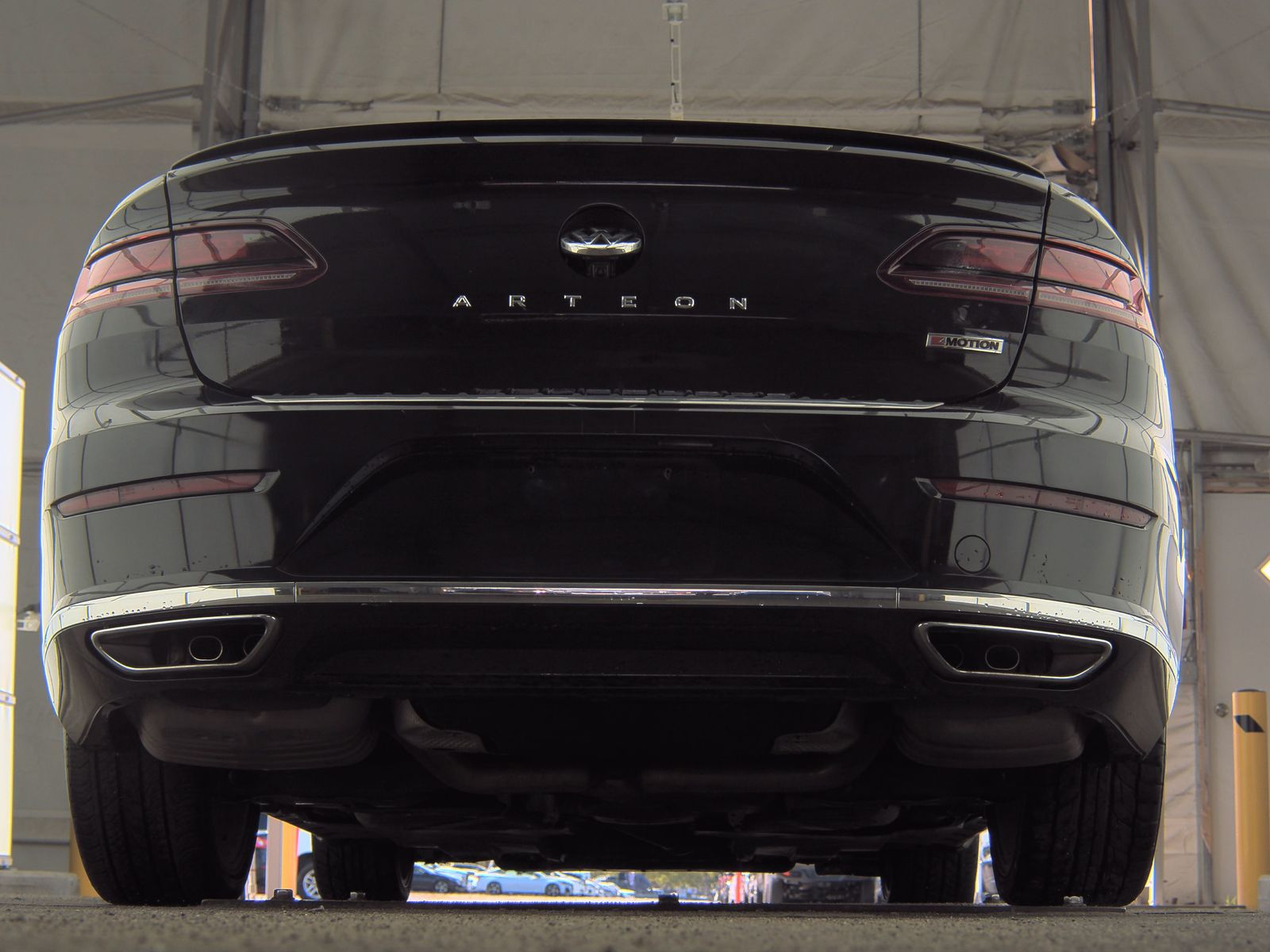 2019 Volkswagen Arteon 2.0T SEL R-Line AWD