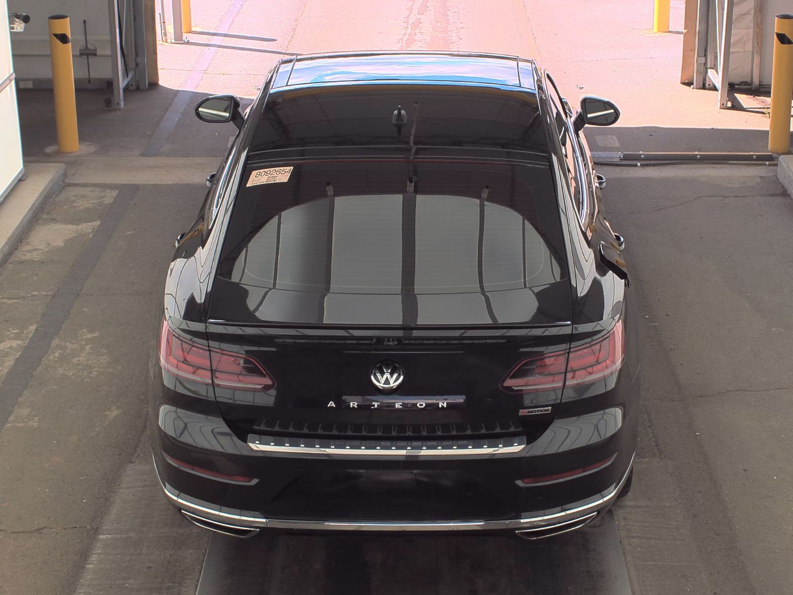 2019 Volkswagen Arteon 2.0T SEL R-Line AWD