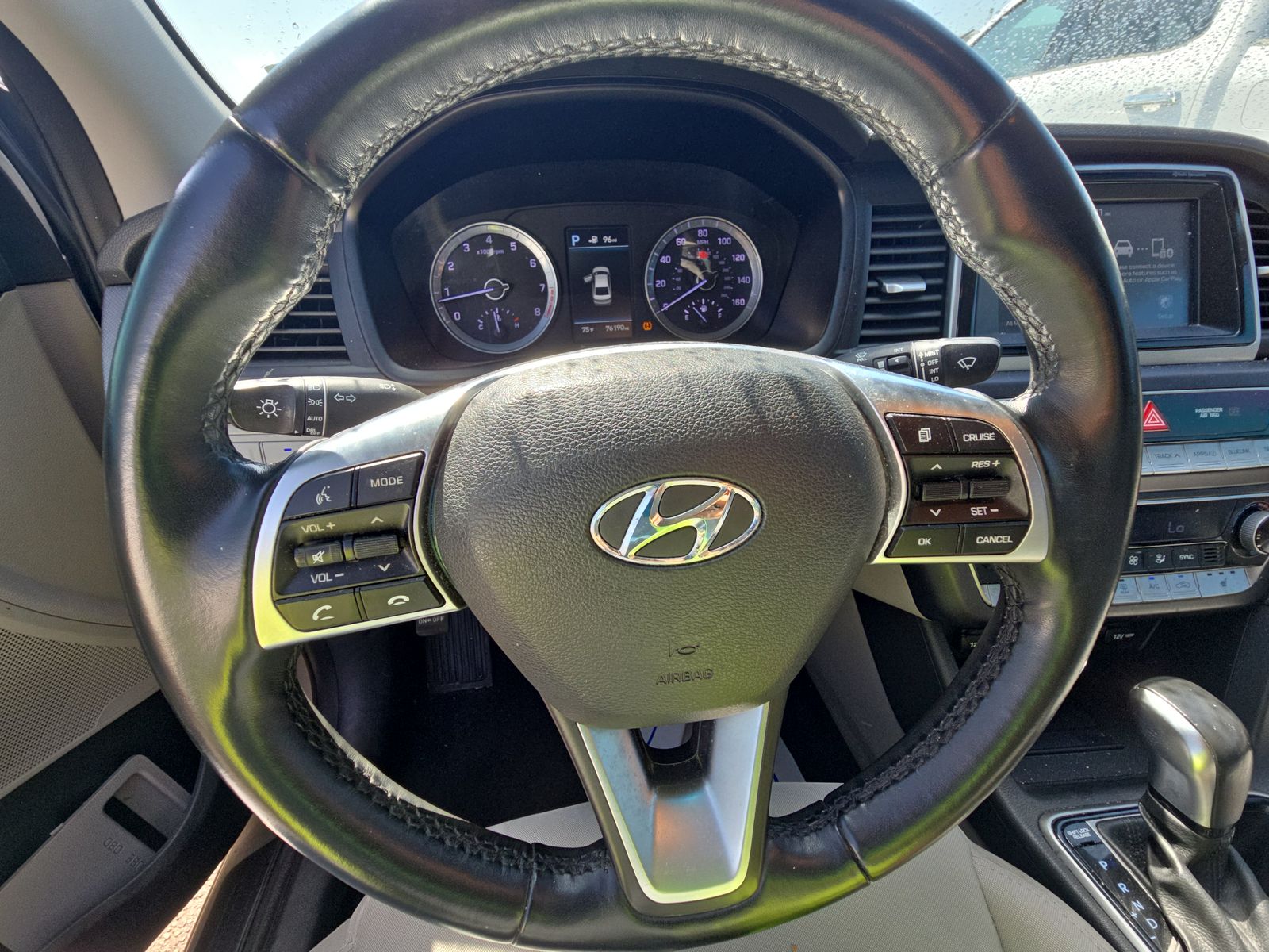 2019 Hyundai Sonata SEL FWD