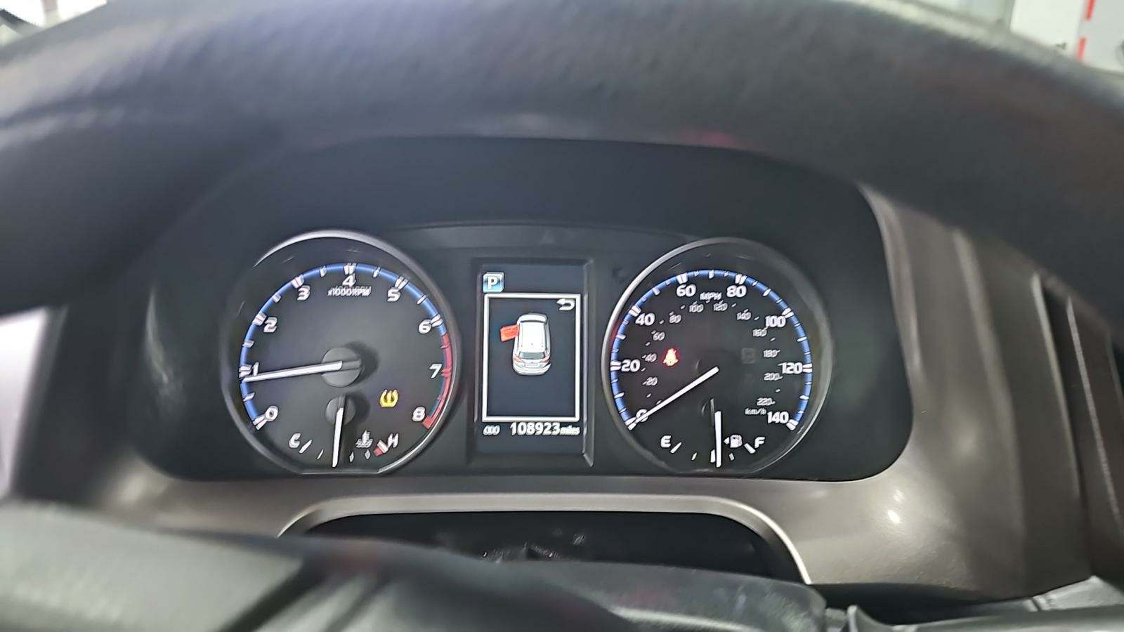 2017 Toyota RAV4 LE AWD