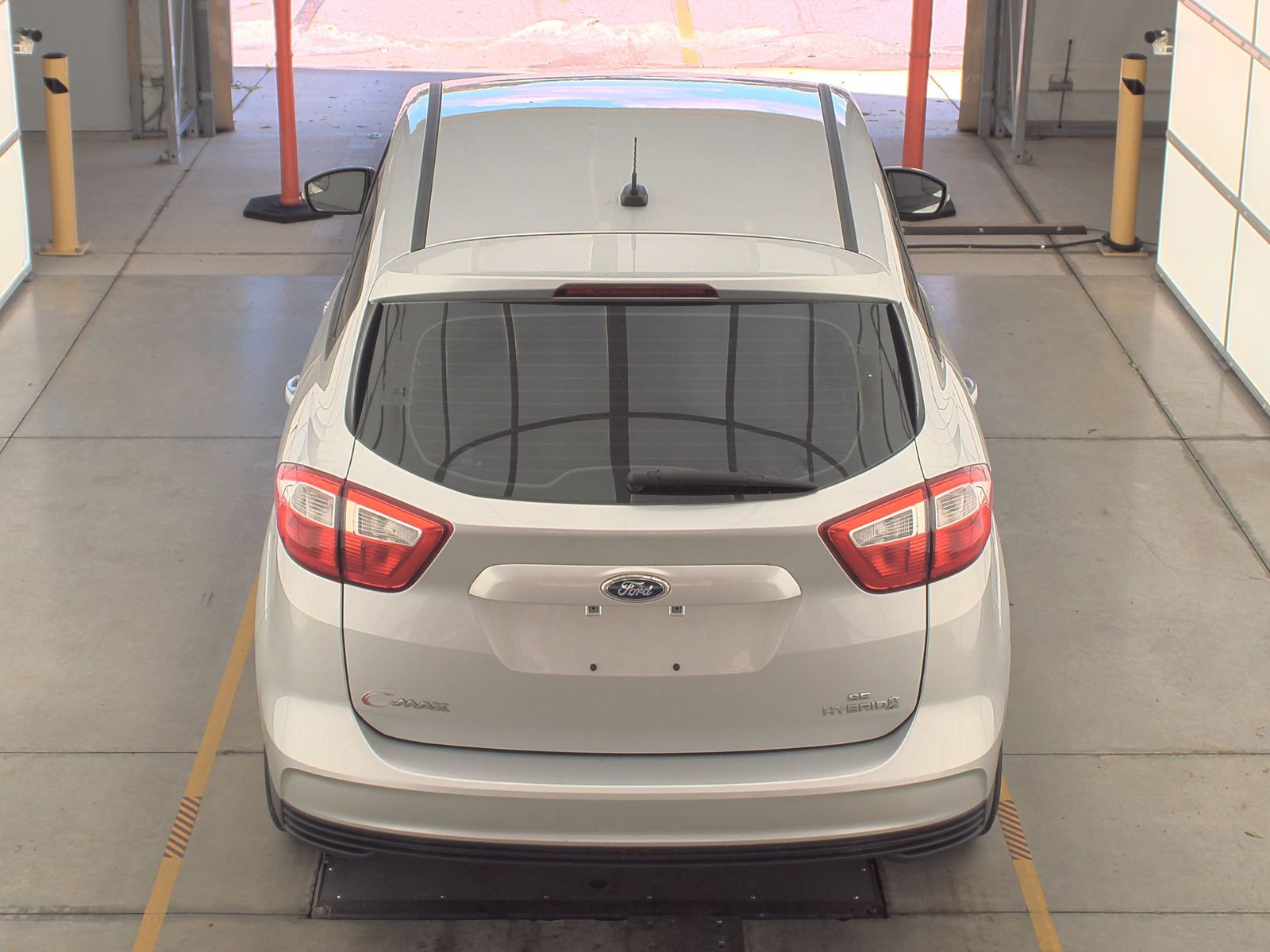 2015 Ford C-MAX Hybrid SE FWD