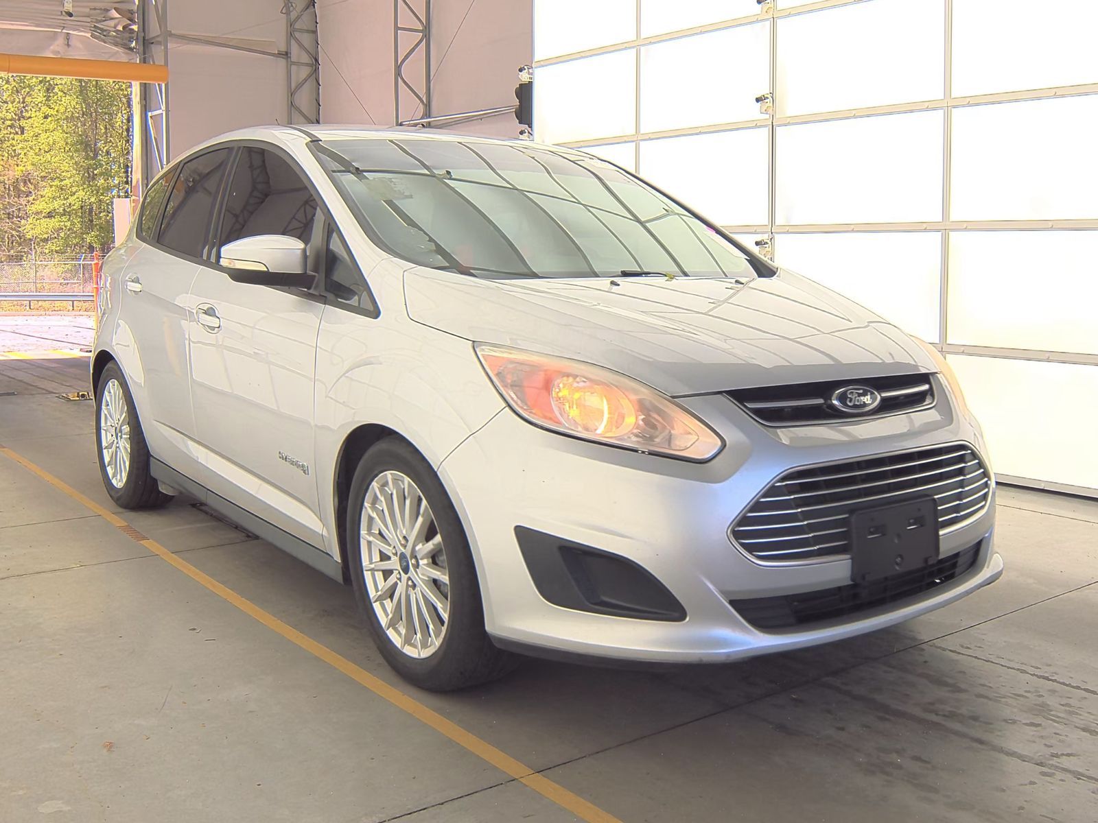 2015 Ford C-MAX Hybrid SE FWD