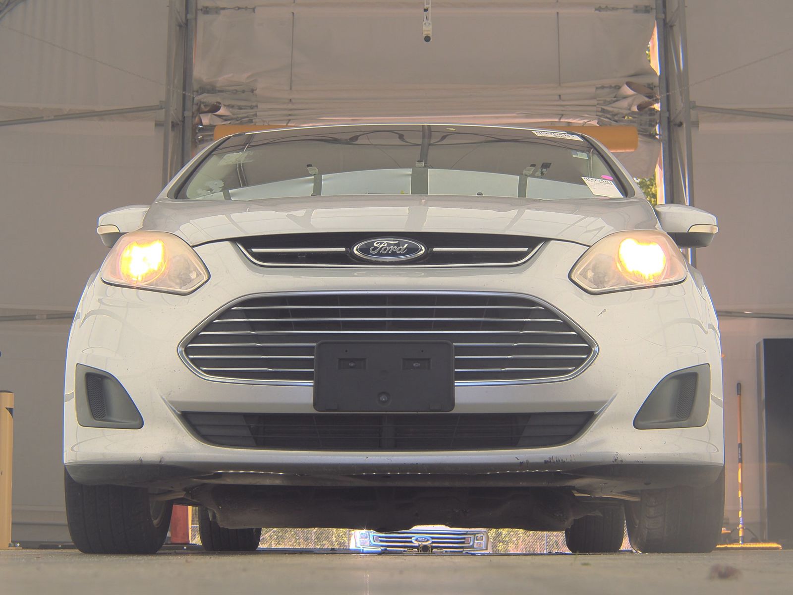 2015 Ford C-MAX Hybrid SE FWD
